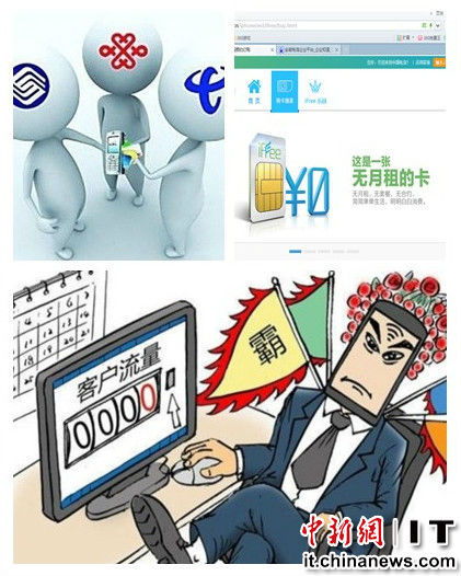 网友质疑流量不清零后消耗快 三运营商集体否认